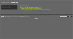 Desktop Screenshot of filmegratis.org
